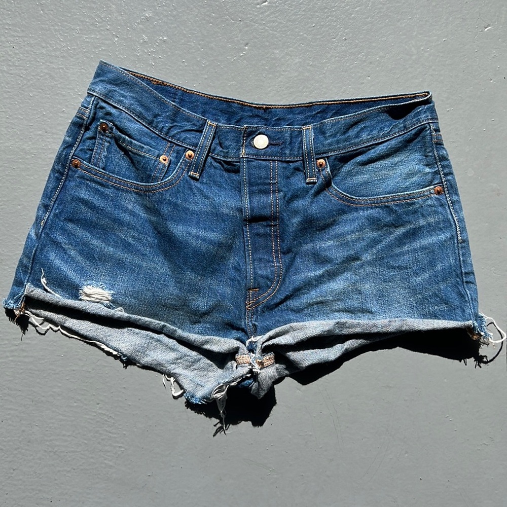Levi 501 shorts